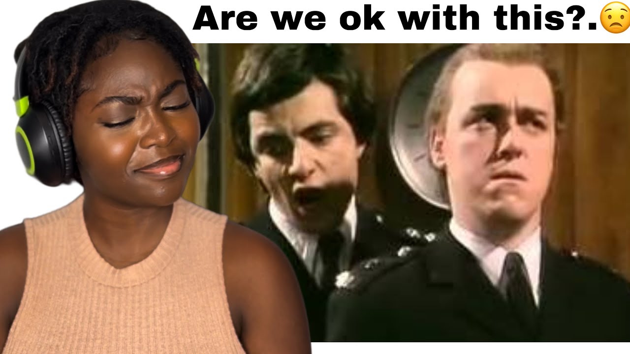 Constable Savage: Racist Police (Not The NineO'Clock News) Reaction