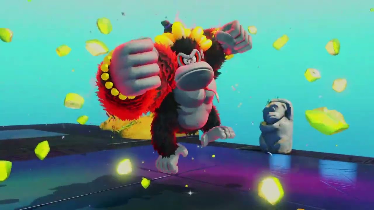 Donkey Kong Bananza - Parte 3