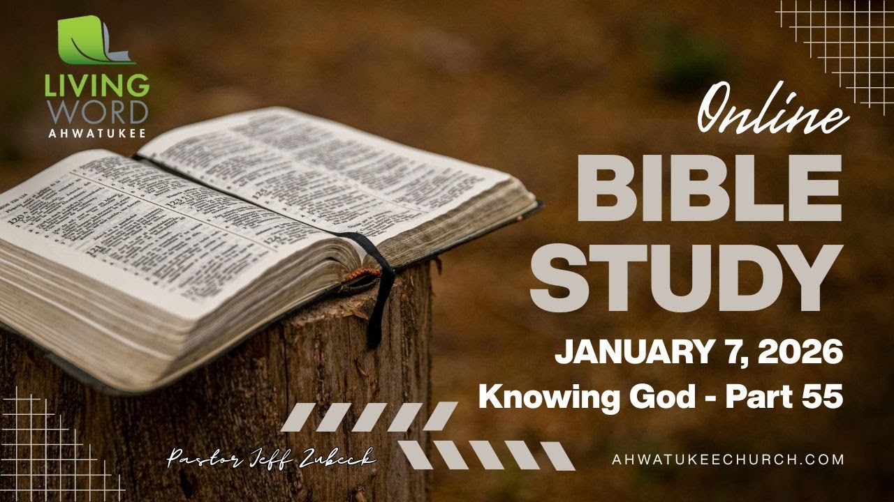 MIDWEEK BIBLE STUDY (LIVE) | 