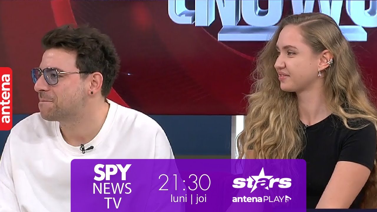 Claudia și Andrei Niculae de la Power Couple, provocări uriașe
