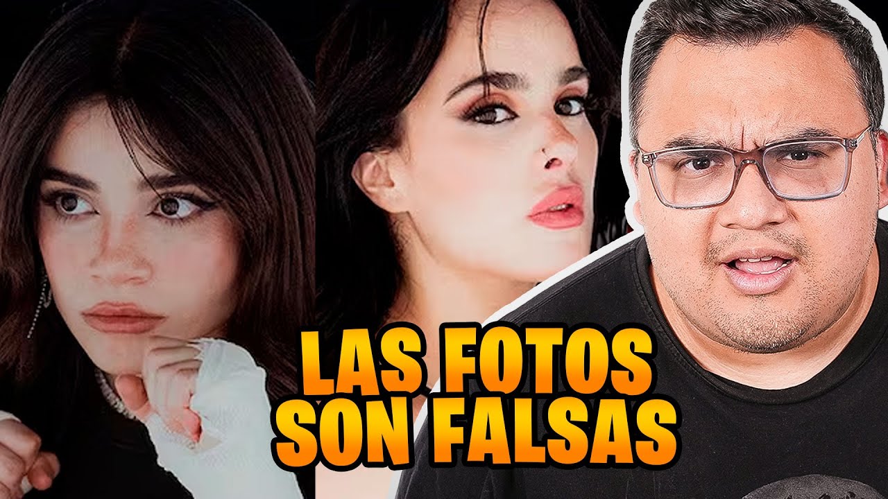 ELDED HABLA DE GALA Y LAS FOTOS FALSAS DE ALANA