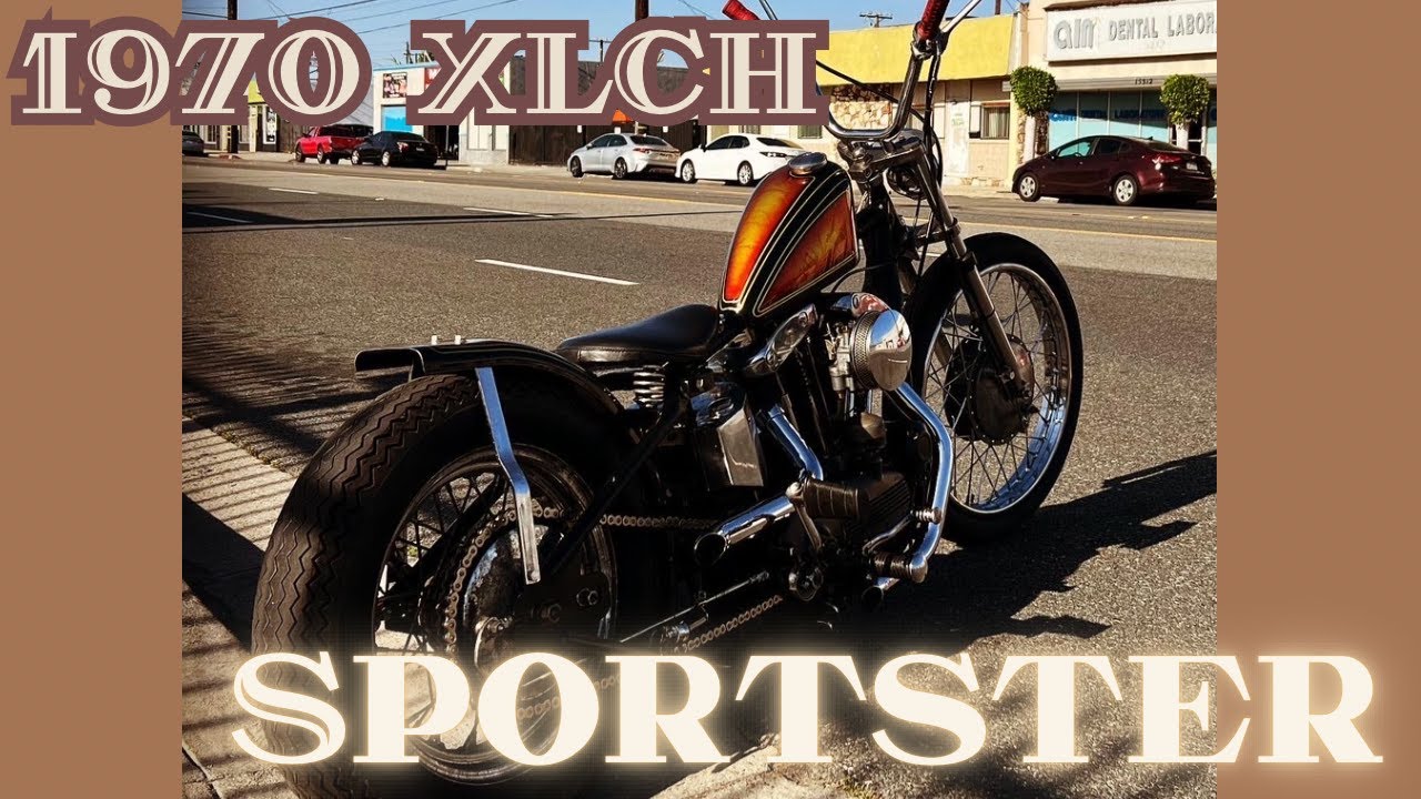 1970 XLCH  !!
