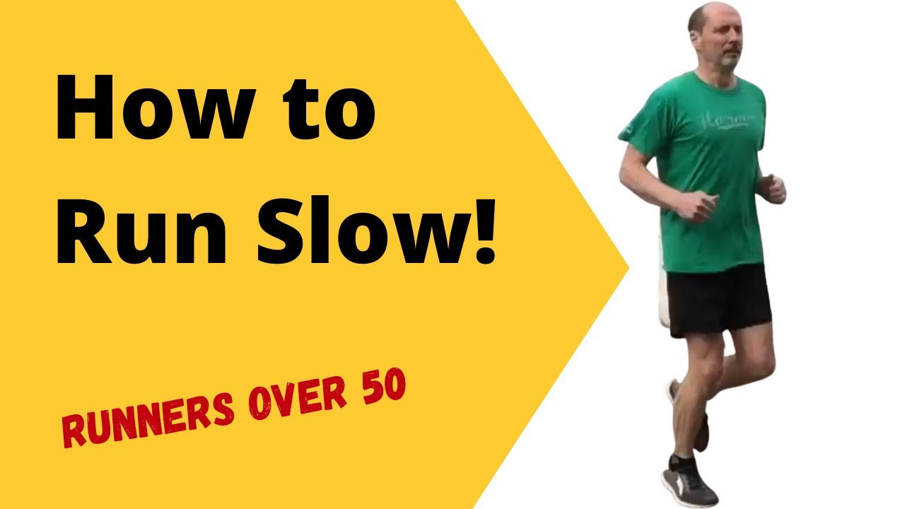 How to Run Slow: Low Heart Rate Training