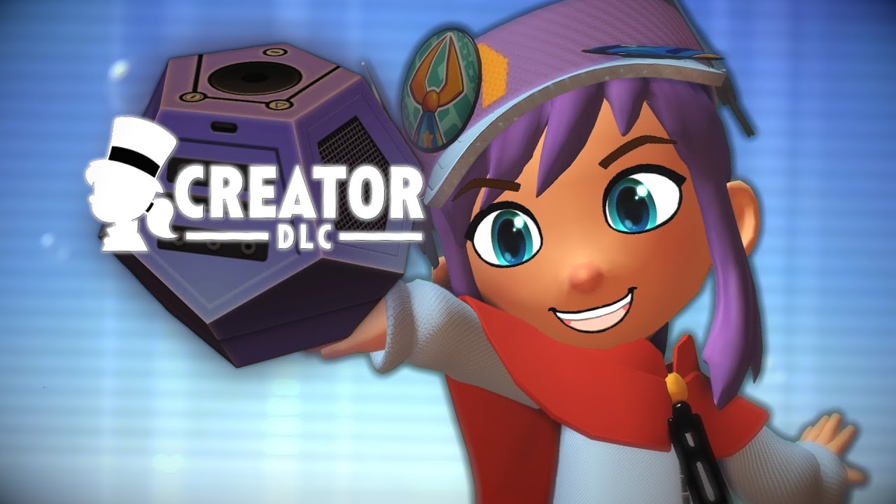 A Hat in Time's Creator DLC; 2* Years Later
