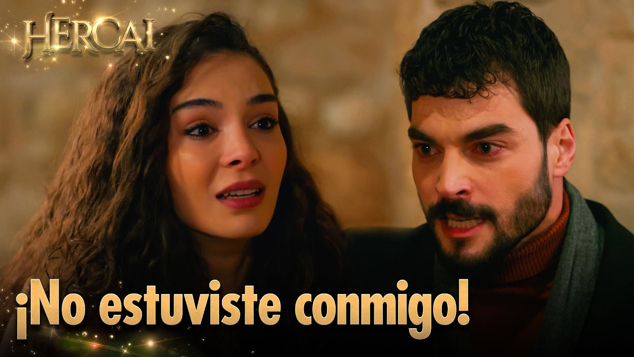 La tension entre Reyyan y Miran aumenta⚡| Hercai @hercaiespanol