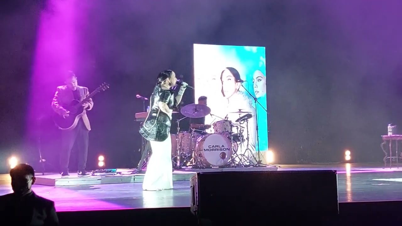 Carla Morrison Te perdí en vivo