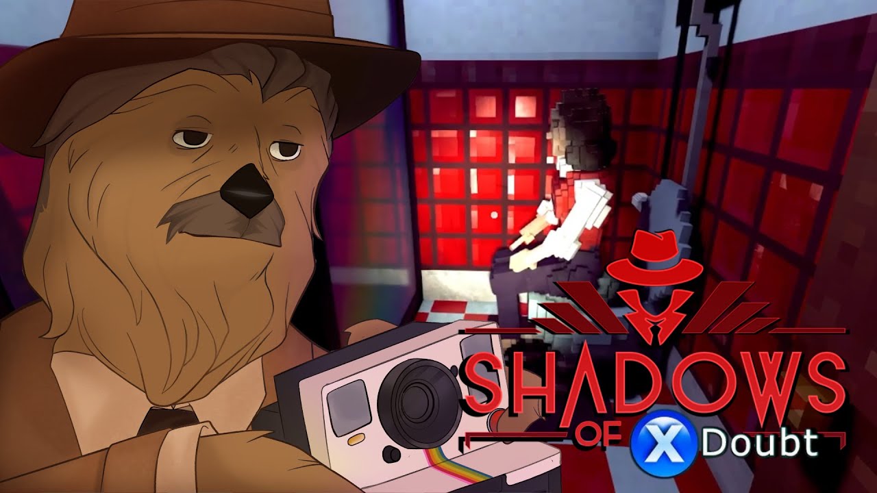 Shadows Of Doubt avagy miért lennék nagyon jó nyomozó