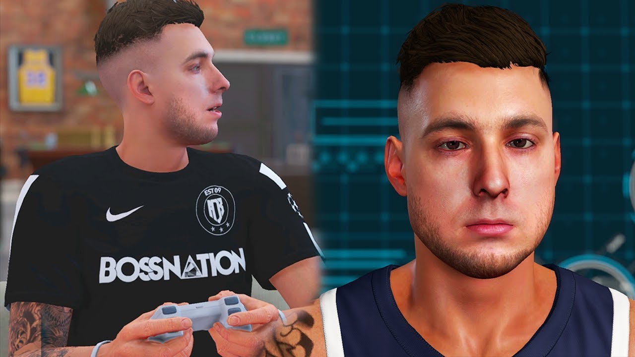 NBA 2k18 My Career - Boss Nation Jersey Ep.6