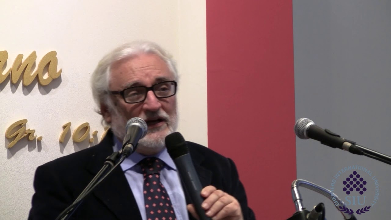 Storia del Movimento Pentecostale Italiano 2° parte Giancarlo Rinaldi