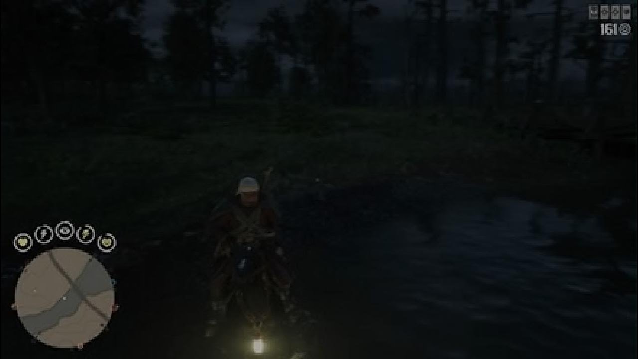 RDR2 Online How to beat the Ledgendary Ghost panther