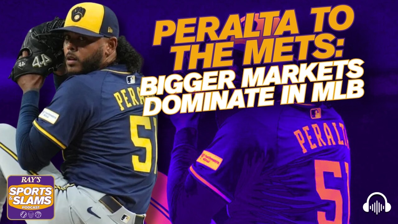 Freddy Peralta and The Imbalance in MLB