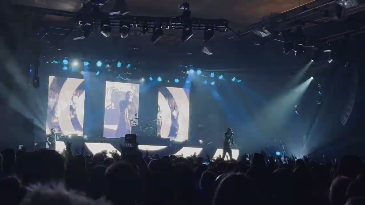 Motionless in White - Voices / Live in Hannover, 21.02.2026