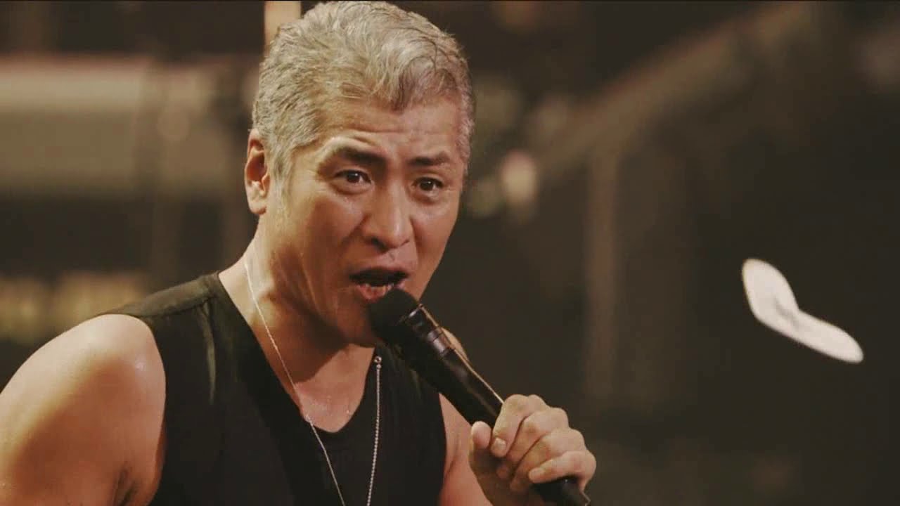 吉川晃司 - 「BOY'S LIFE」　2019