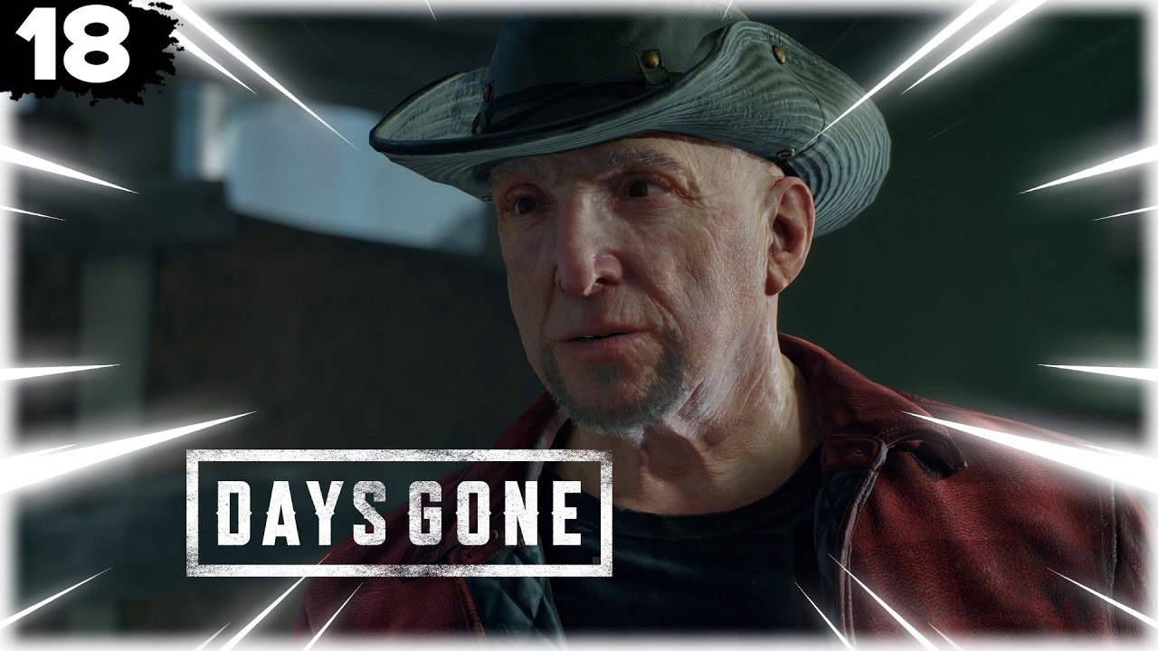 ТАЙНА ЖЕЛЕЗНОГО МАЙКА ➤ Days Gone〖#18〗