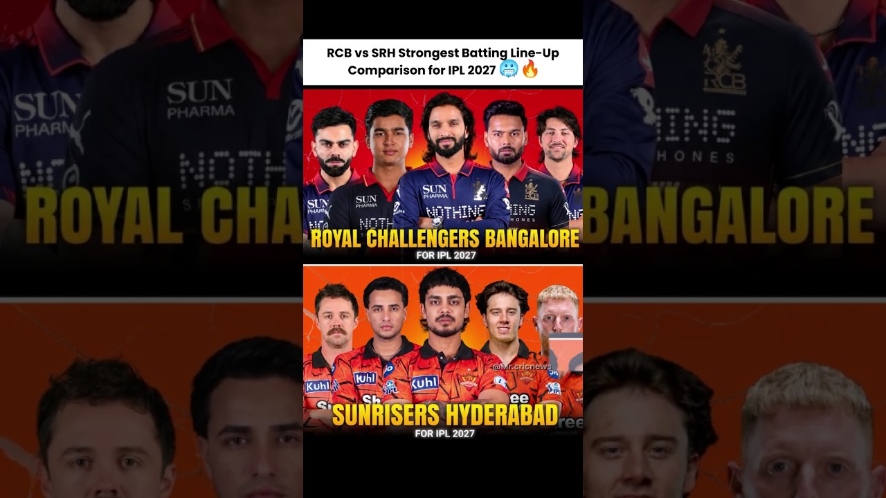 Choose your team? ☠️🔥 #ipl2026