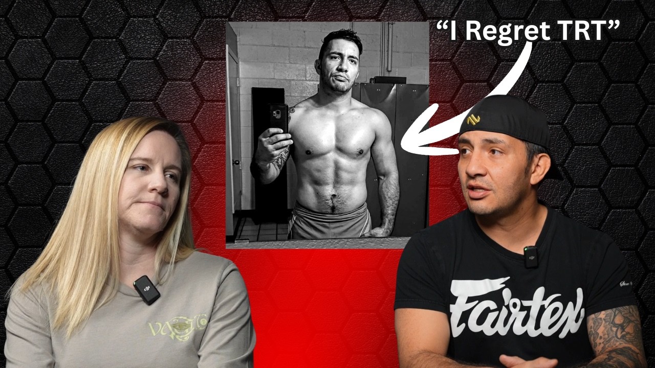 What my doctors didn't tell me about TRT. | My Cautionary Tale