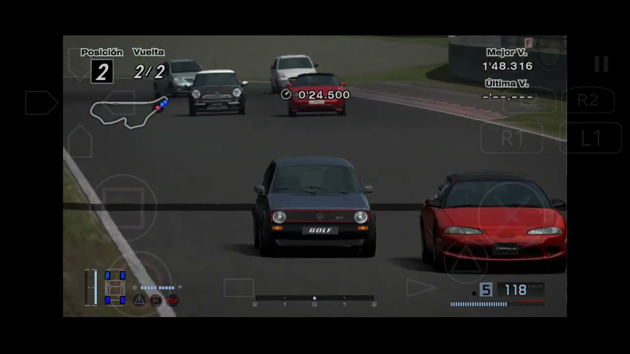 Gran Turismo 4 