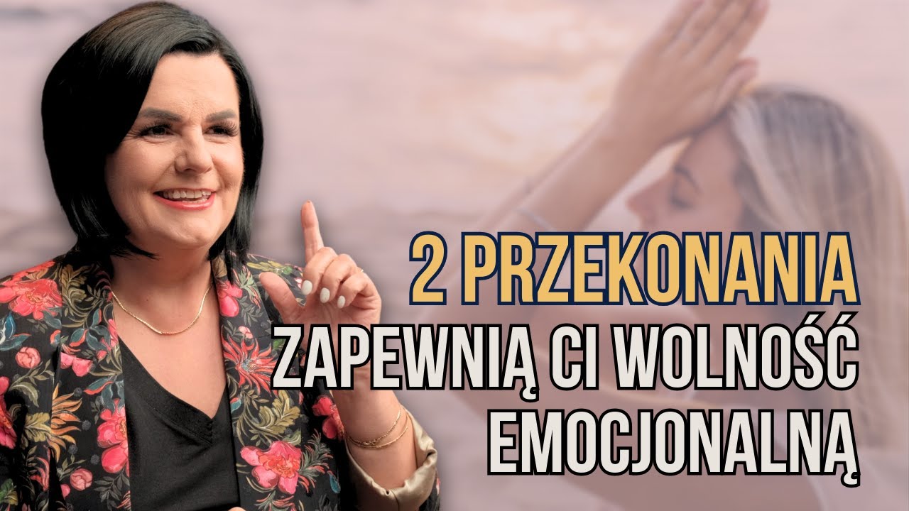 UWOLNIJ MOC | Jak zmienić myślenie i mieć szczęście w życiu?