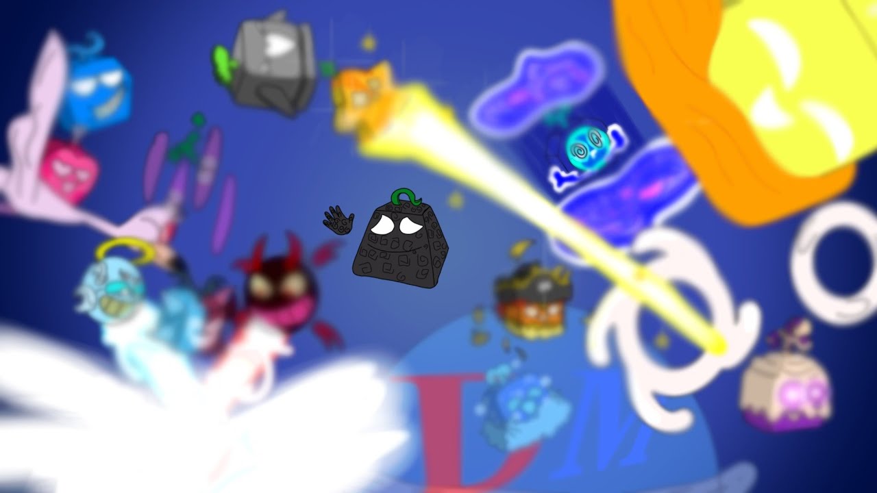 Goodbye Kilo | Update 23 | Blox Fruits animation