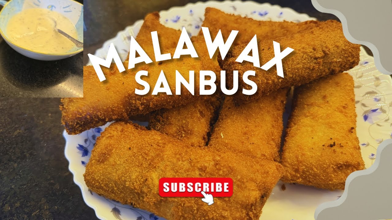 Malawax saan buus sida losameeyo 