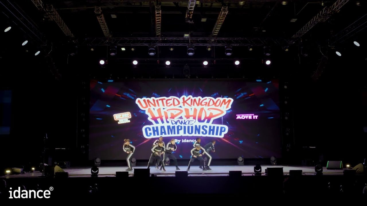 UNITY JUNIORS UNIOR Division Strikes Gold at UK Hip Hop Dance Championship 2024