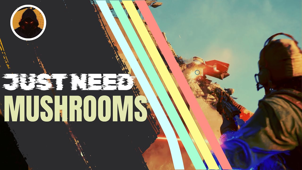 All I Wanted Was Mushrooms… Big Mistake | Arc Raiders