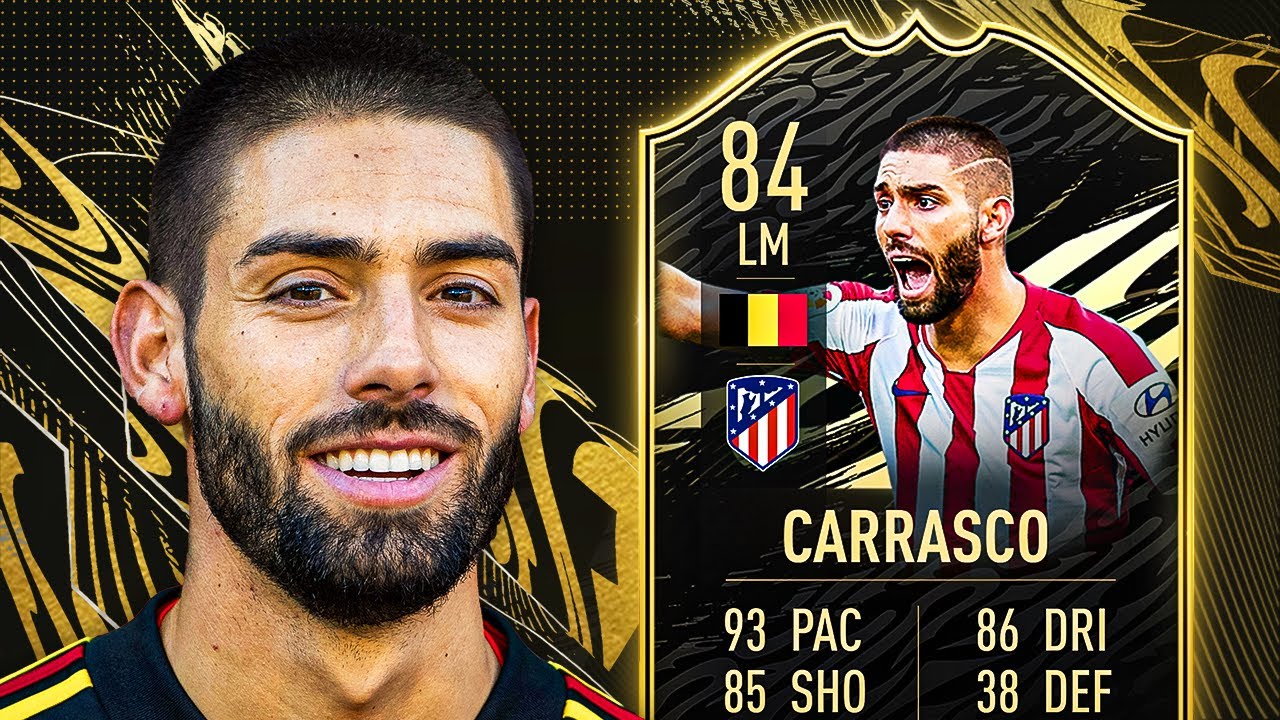 Покойся с миром, Диего Марадонна! 🙏 84 ОТЗЫВ ОБ ИГРОКЕ INFORM CARRASCO! - FIFA 21 Ultimate Team