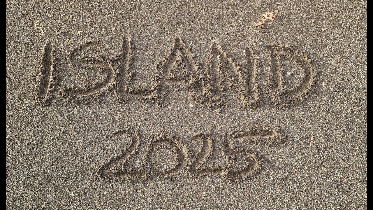 Island 2025