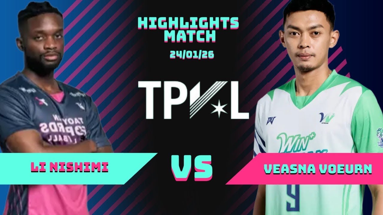 Never give up, we will comeback stronger /Volleyball Highlights