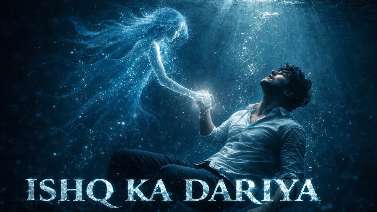 Ishq Ka Dariya (Official Video) | Heart Touching Sufi Sad Song | New Hindi Song 2026 💔