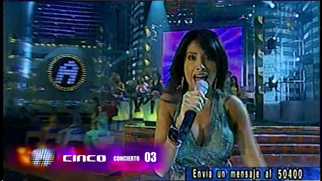 La academia cinco / Concierto 03