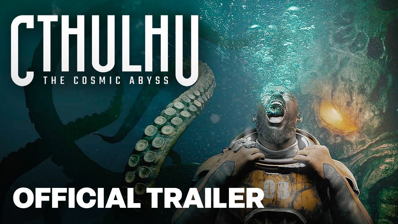Cthulhu: The Cosmic Abyss | Cinematic Reveal Trailer