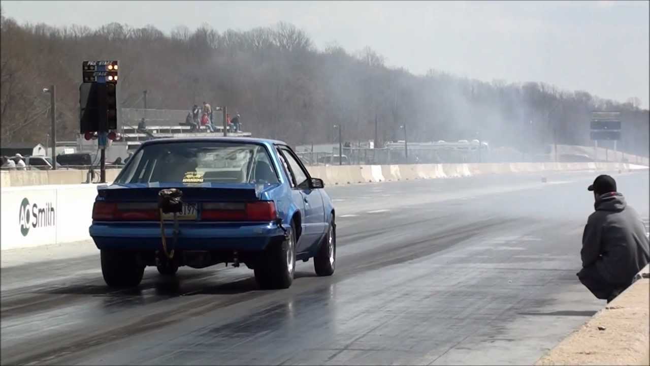 Stock bottom end lq4/turbo goes 8's