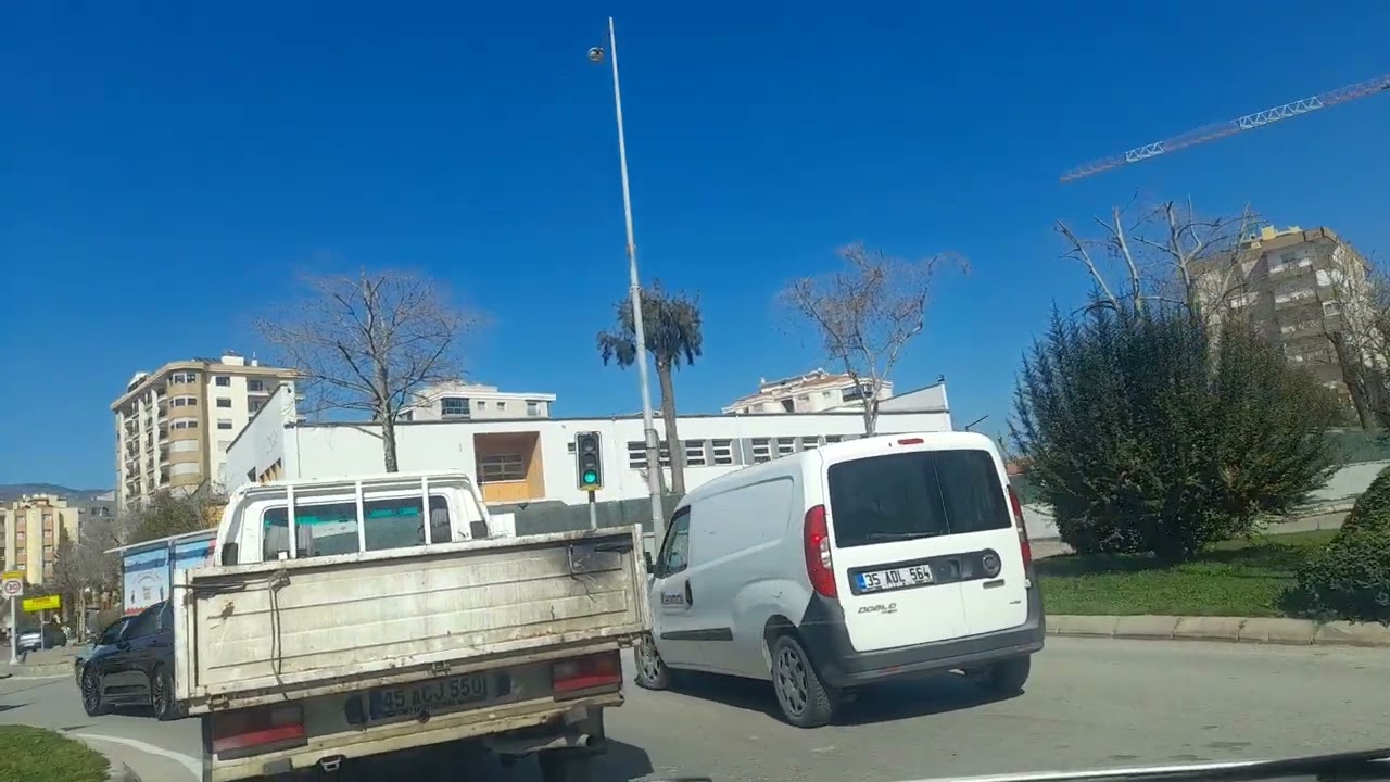 2 nolu Osmangazi sınav alanı tanıtım videosu