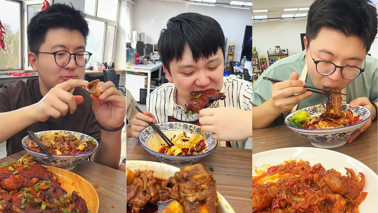 【明天誰做東】辦公室美食 「笑」 宴，歡樂與美味的日常#美食做法 #美食製作 #美食 #food #小吃 #cooking
