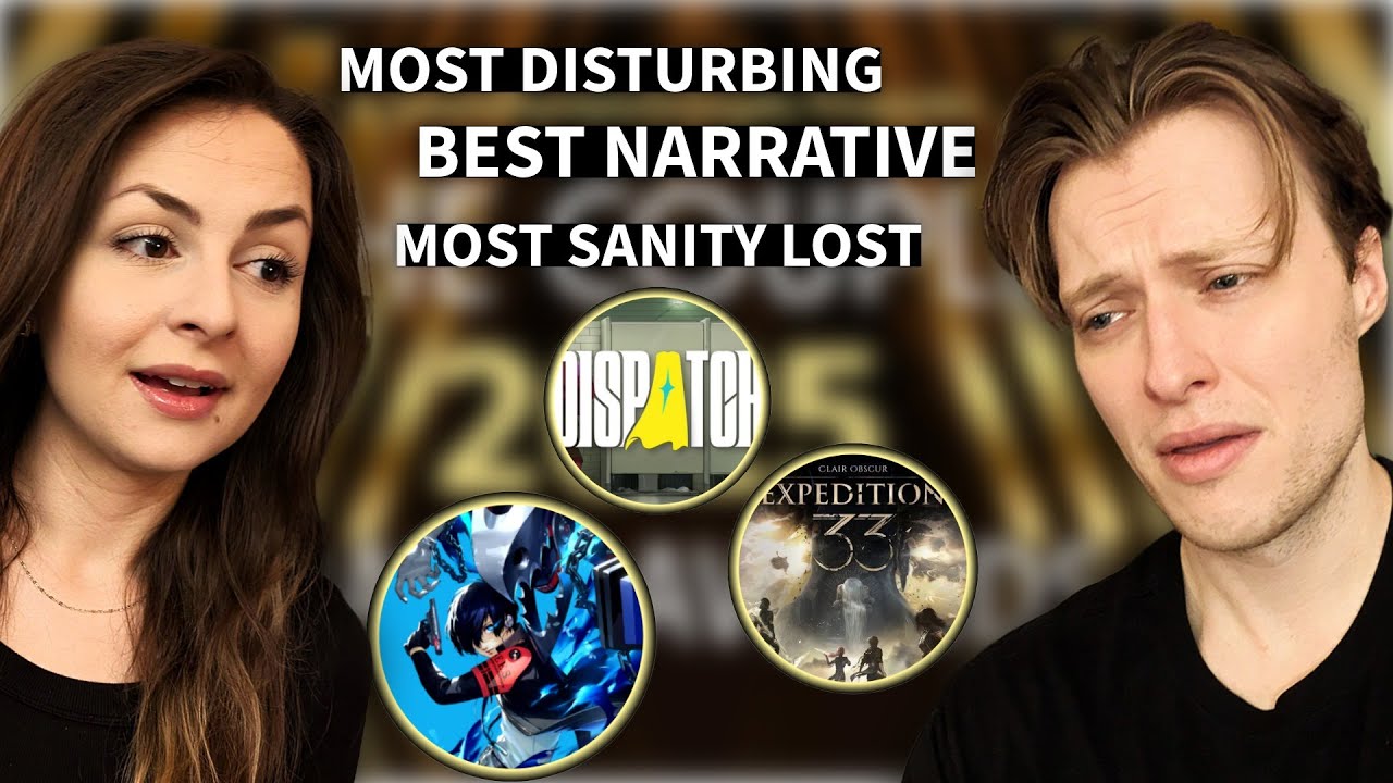 The Couple's Game Awards 2025