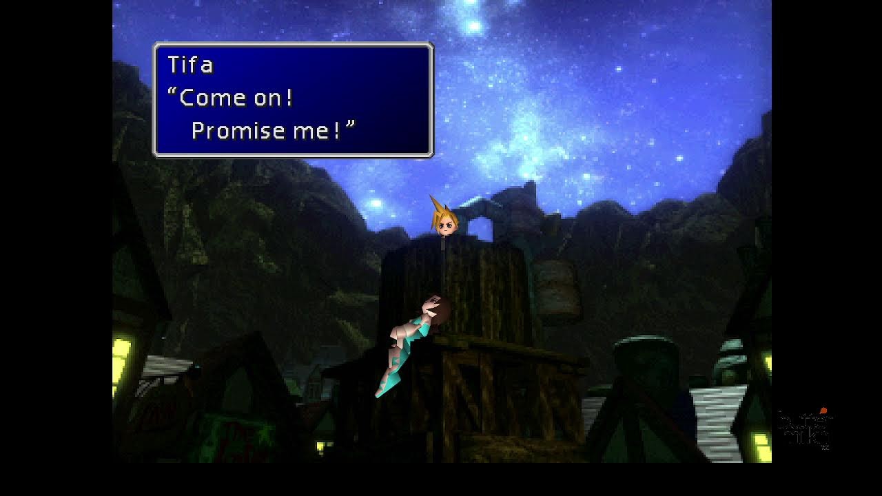 FF VII