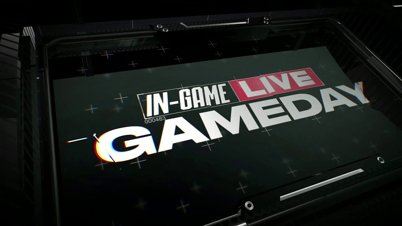In-Game Live GameDay with Scott Wetzel and Gabriel Morency 1/26/26