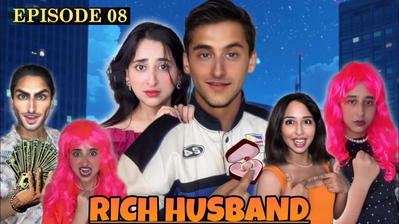 RICH HUSBAND EPISODE 8 | Hindi Drama