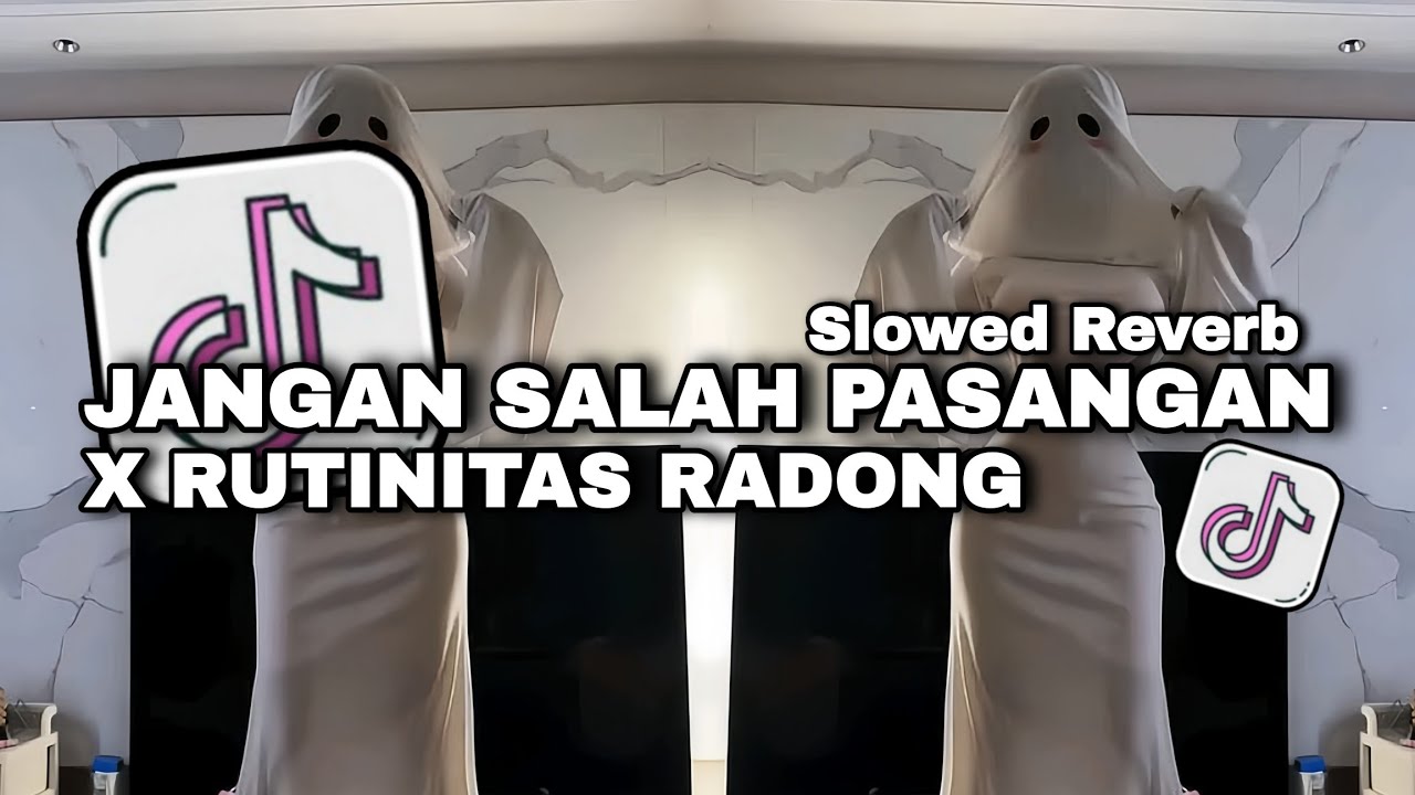 DJ JANGAN SALAH PASANGAN X RUTINITAS RADONG X STARLIGHT [SLOWED REVERB]