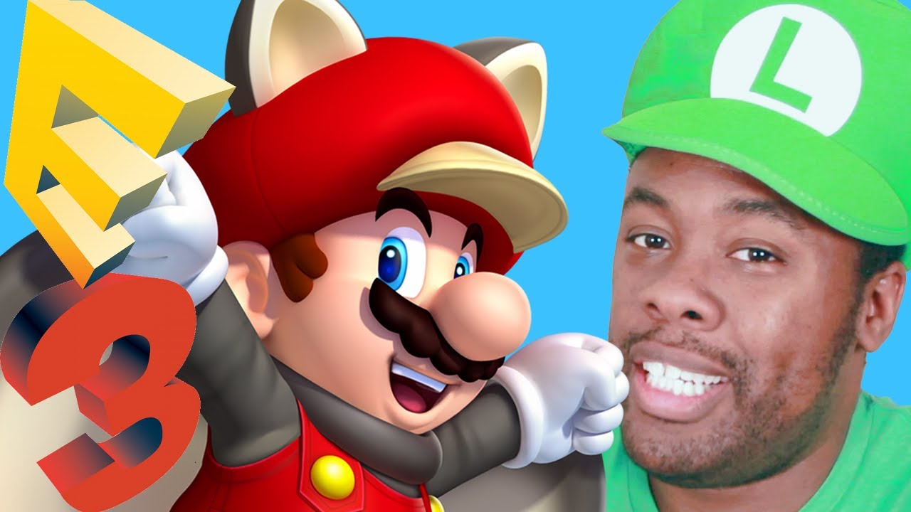 TOP 5 WII U GAMES - E3 2012