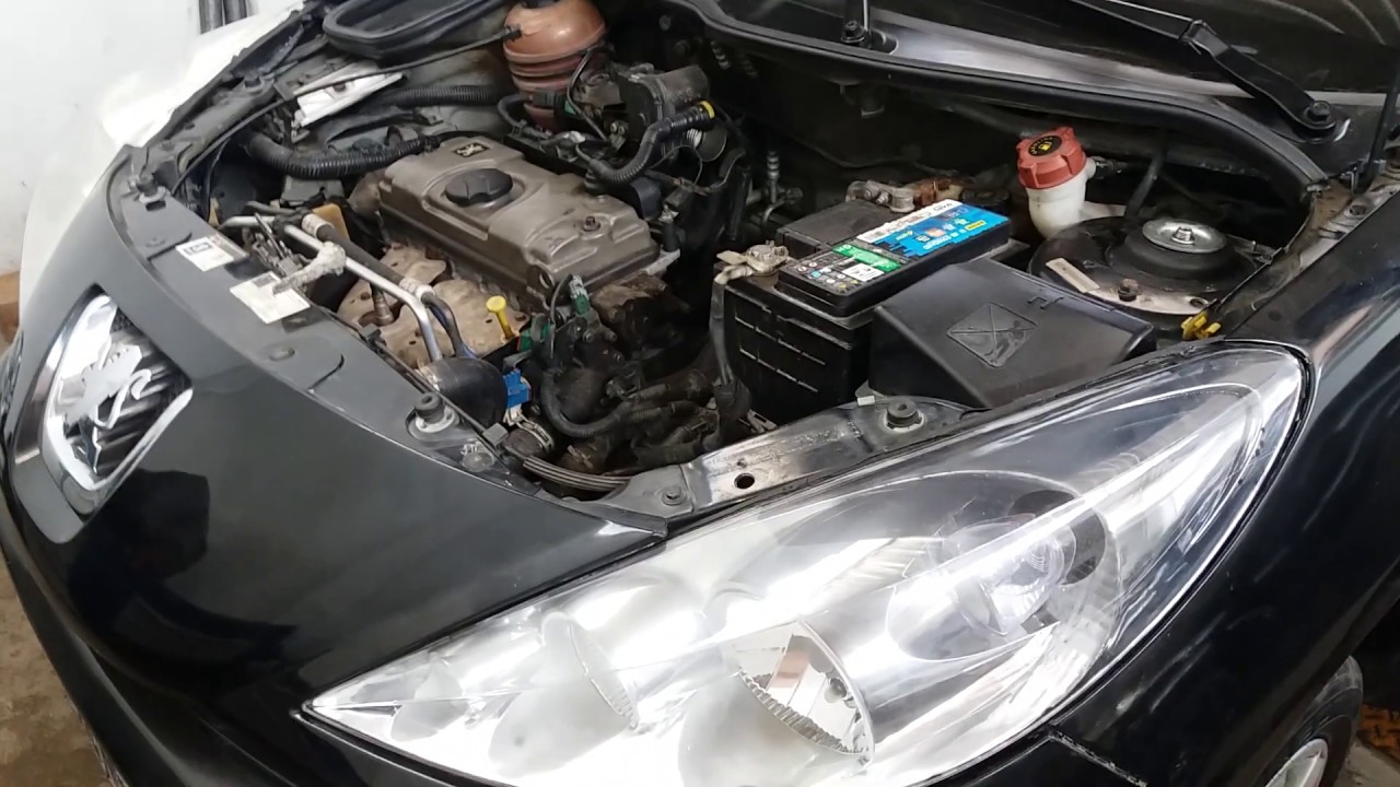 Peugeot 207 Passion Direção Hidráulica Dura/Vazando Óleo Hidráulico