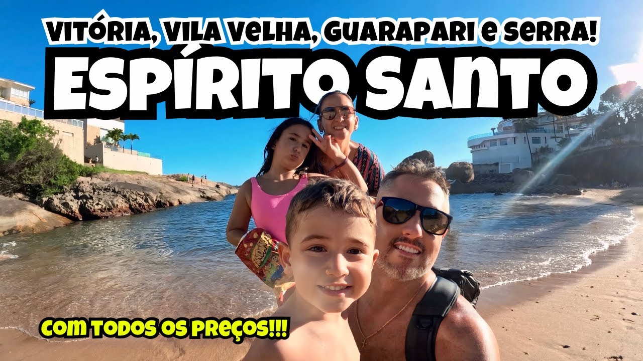 ESPÍRITO SANTO | Roteiro de 5 DIAS | Onde comer, Onde ficar, Preços, Dicas e um ALERTA