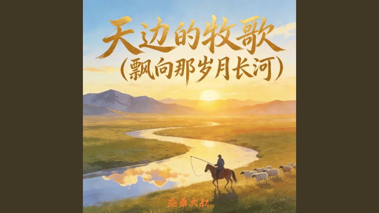 天边的牧歌 (飘向那岁月长河)
