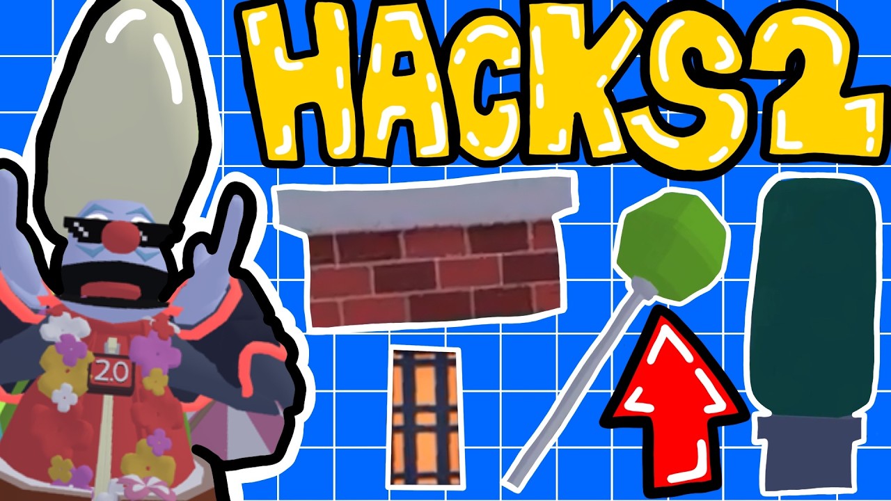 Yeeps Building Hacks 2!