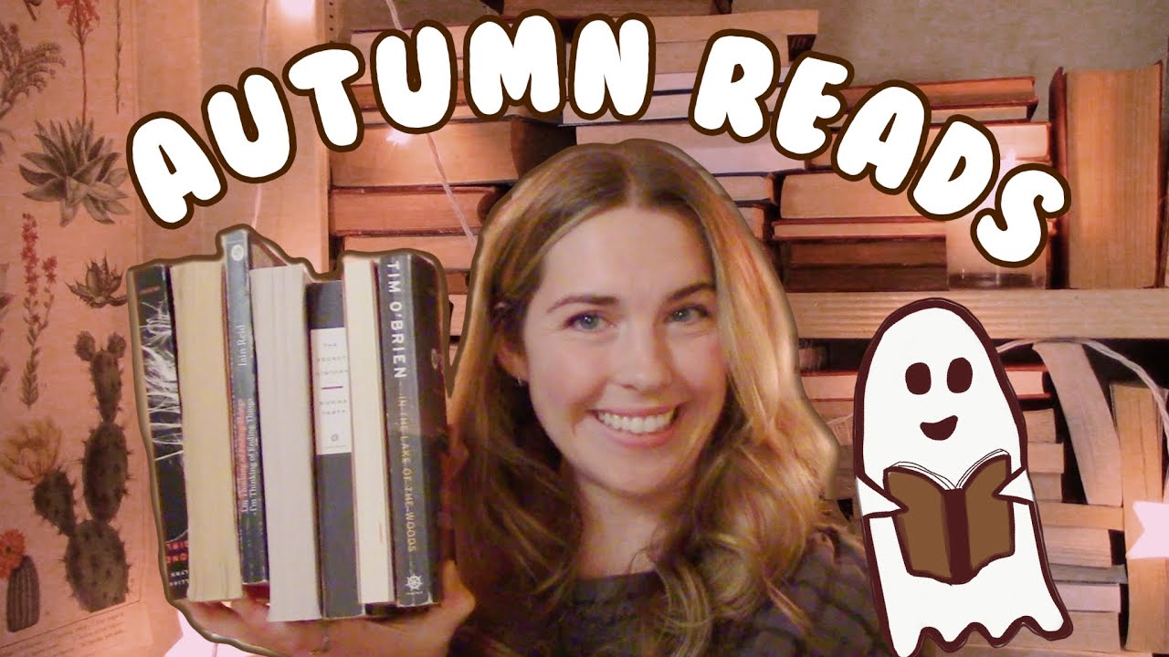 fall books that feel like stepping on a crunchy leaf 🍁 cozy / spooky recs