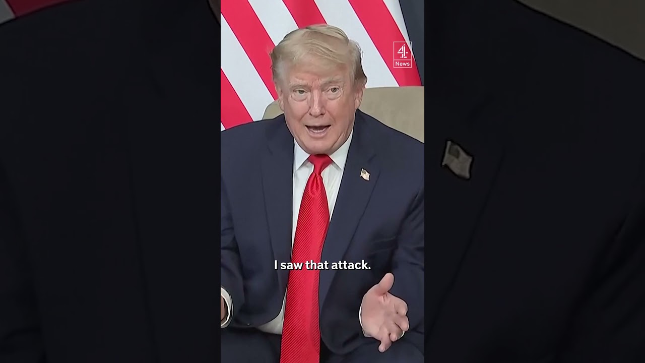 Trump: 'Without me there would be no Israel'
