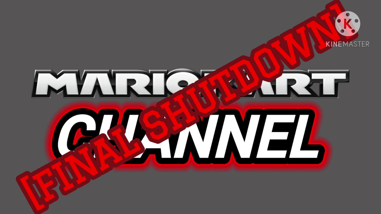 Mario Kart Channel Final Sign Off