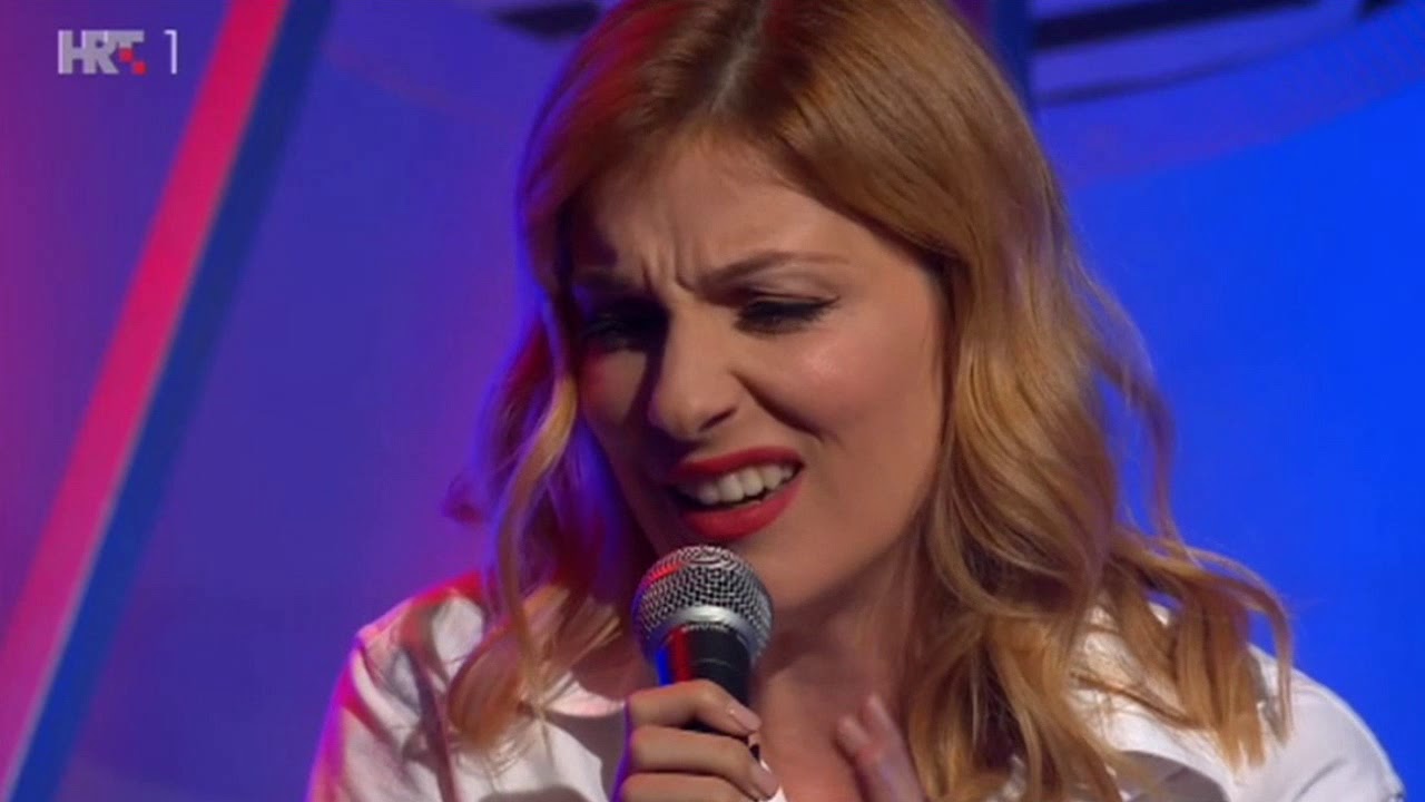 Vanda Winter - Feeling Good - Live @ Kod nas doma