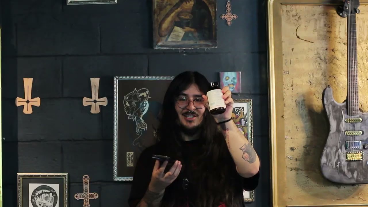 🍄🌿 Review de Bruce con las Cápsulas de Commons — Master Blend